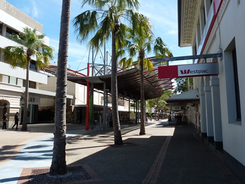 Darwin City